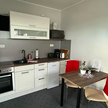 Appartement Schwalbennest1 *